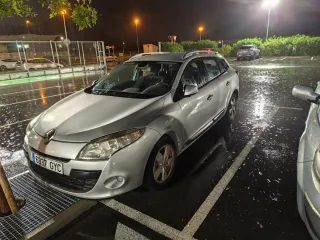 Renault Megane 2010 gt
