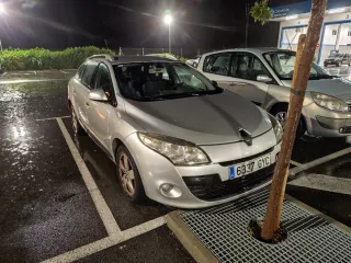 Renault Megane 2010 gt