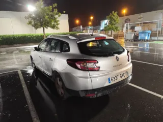 Renault Megane 2010 gt