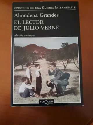 El lector de Julio Verne: La guerrilla del Cenc...