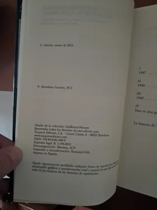 El lector de Julio Verne: La guerrilla del Cenc...