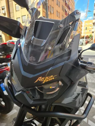 Honda Africa Twin 1100 2025 Trail