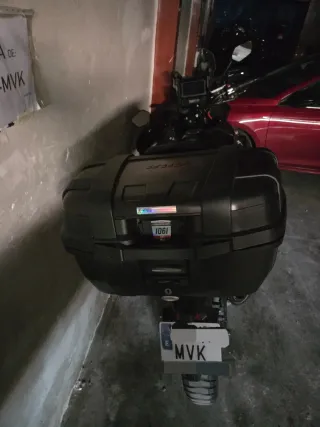 Honda Africa Twin 1100 2025 Trail