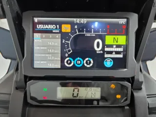 Honda Africa Twin 1100 2025 Trail