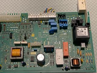 Placa Electrónica Caldera Vaillant 0020013352