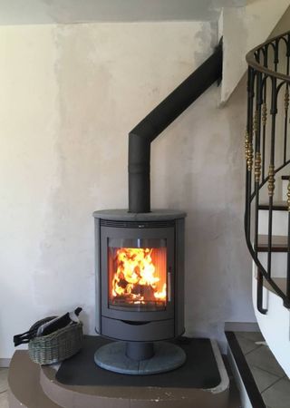 MANTENIMIENTO, INSTALACIÓN DE ESTUFAS