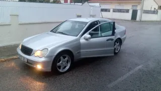 Mercedes-Benz Clase C 2002