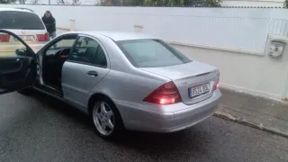 Mercedes-Benz Clase C 2002