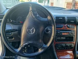 Mercedes-Benz Clase C 2002