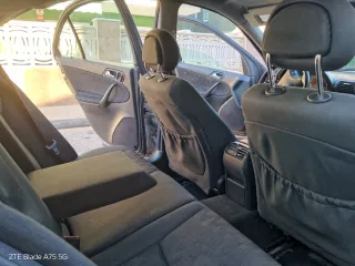 Mercedes-Benz Clase C 2002