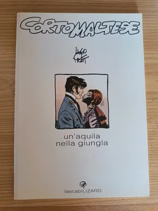 Corto Maltese. Un'aquila nella jungla