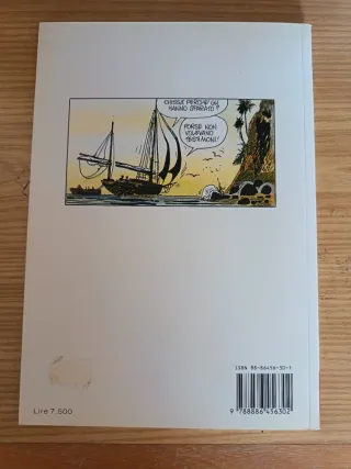 Corto Maltese. Un'aquila nella jungla