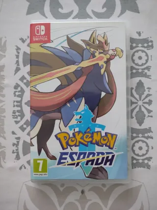 Pokémon Espada