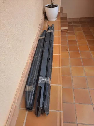 Ford Ranger Cubierta protectora de caja y portón