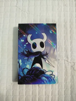 Cartas Holográficas Hollow Knight
