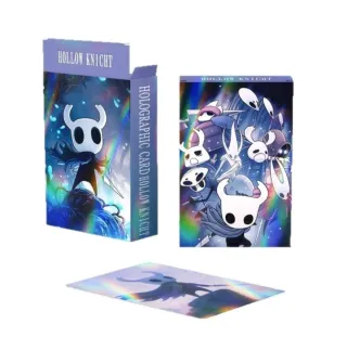 Cartas Holográficas Hollow Knight