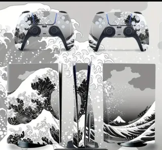 Vinilo PS5 La Gran Ola