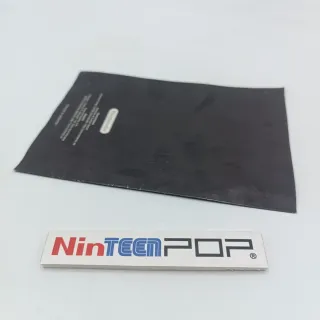 Manual Expansion Pak Nintendo 64