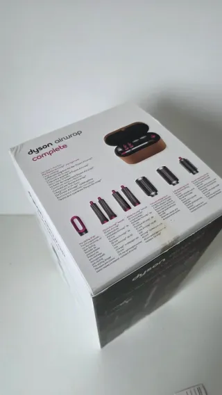 Caja Dyson Airwrap Complete