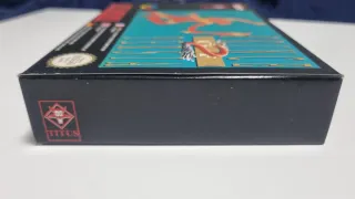 🇪🇺🇪🇦 Prince Persia 2 super Nintendo snes Nes