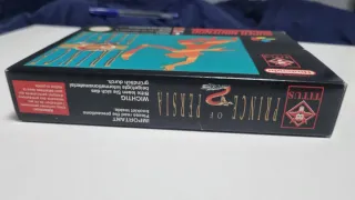 🇪🇺🇪🇦 Prince Persia 2 super Nintendo snes Nes