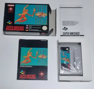 🇪🇺🇪🇦 Prince Persia 2 super Nintendo snes Nes