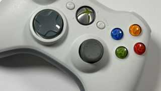 MANDO XBOX 360 BLANCCO