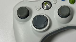 MANDO XBOX 360 BLANCCO