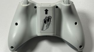 MANDO XBOX 360 BLANCCO