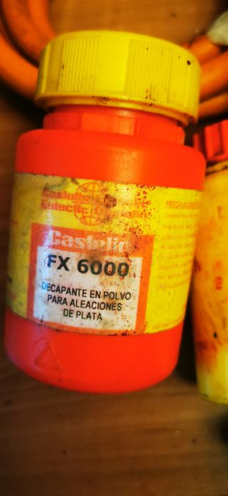 Soplete y accesorios fontanería