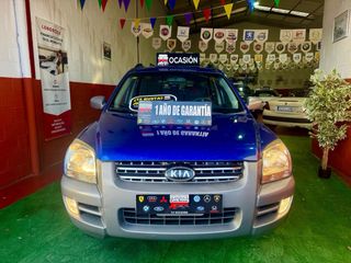 KIA Sportage 4x4 2.0 crdi 140CV IMPECABLE!!!