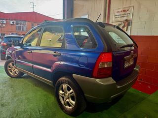 KIA Sportage 4x4 2.0 crdi 140CV IMPECABLE!!!