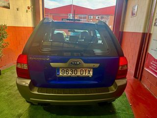 KIA Sportage 4x4 2.0 crdi 140CV IMPECABLE!!!