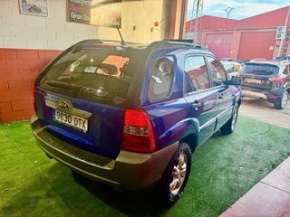 KIA Sportage 4x4 2.0 crdi 140CV IMPECABLE!!!