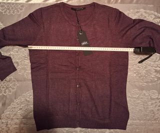 Chaqueta ONLY Lila Talla M Mujer