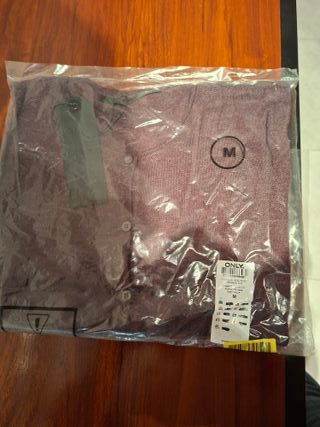 Chaqueta ONLY Lila Talla M Mujer