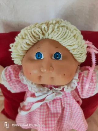 Bambola Cabbage Patch Kids