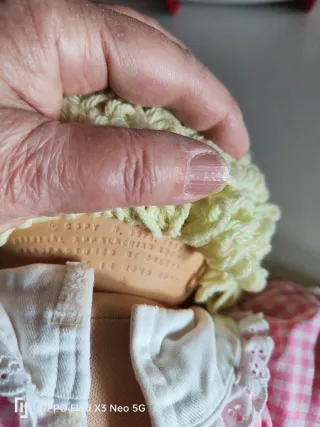 Bambola Cabbage Patch Kids