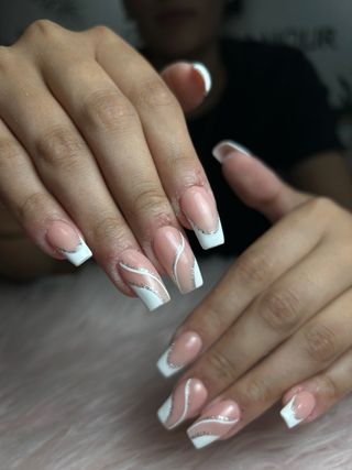 Curso de uñas acrilicas a DOMCILIO