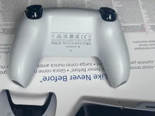 Mando DualSense y juego