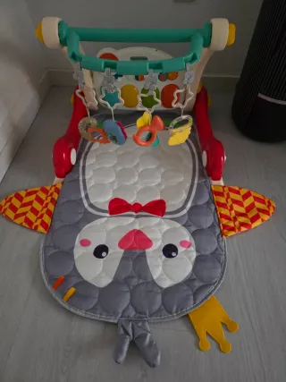 Gimnasio di giochi per neonati