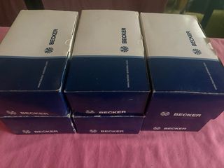 Becker Centronic UnitControl UC52 pack 6 unidades.