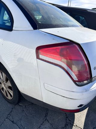 Despiece Citroën C4