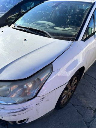 Despiece Citroën C4