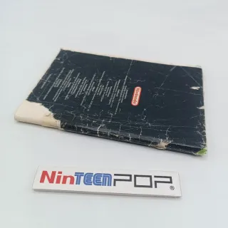 Manual Mario Party Nintendo 64