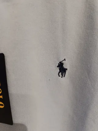 Camiseta Polo Ralph Lauren Azul Talla S