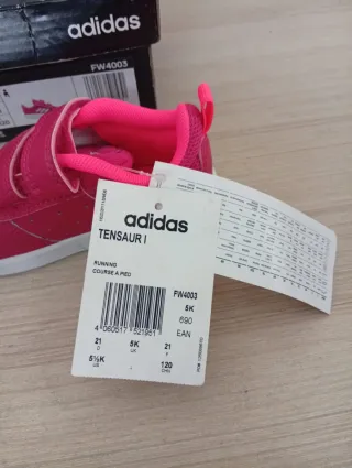 Adidas Tensaur Bambina Tg 21 Nuove originali