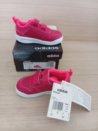 Adidas Tensaur Bambina Tg 21 Nuove originali