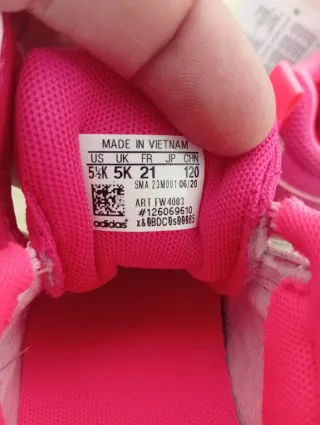 Adidas Tensaur Bambina Tg 21 Nuove originali