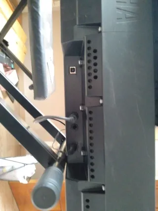 Piano Digital Yamaha P-45